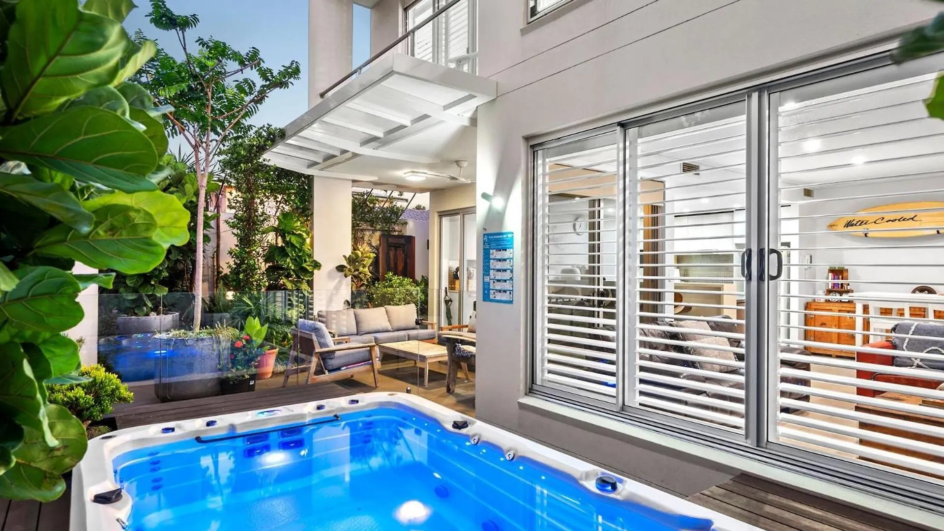 Villa Marguerite Coolum Beach Holiday home